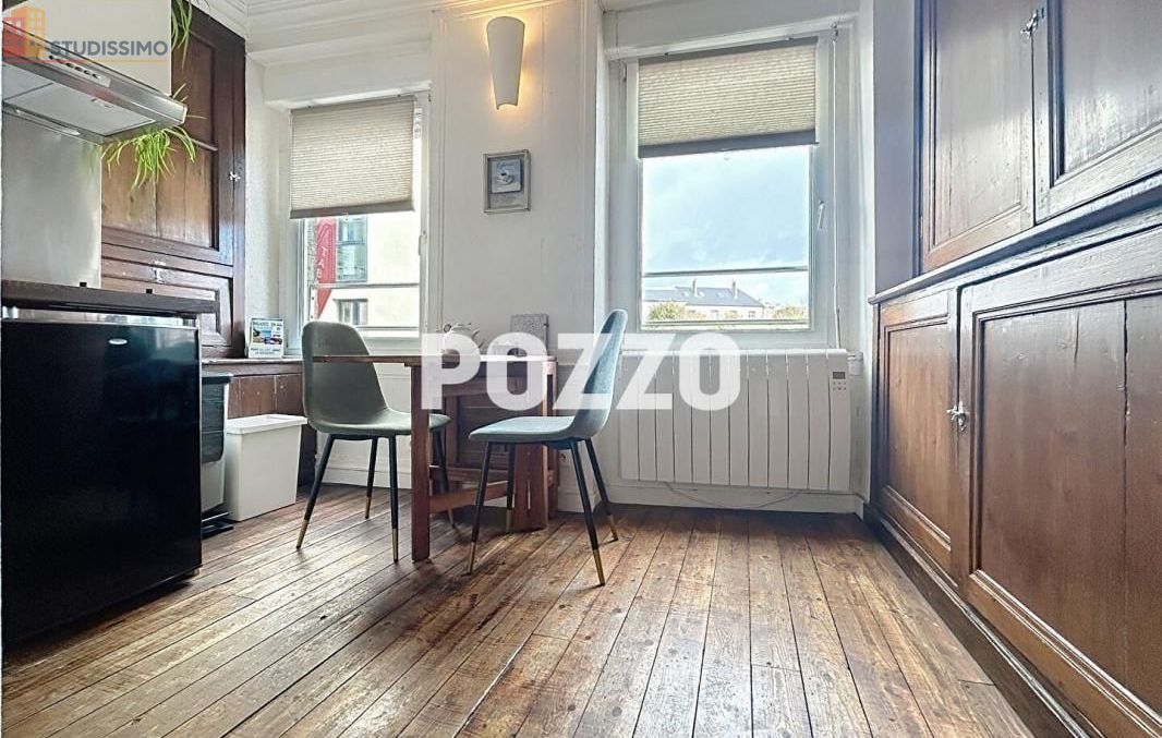 Studio à Granville