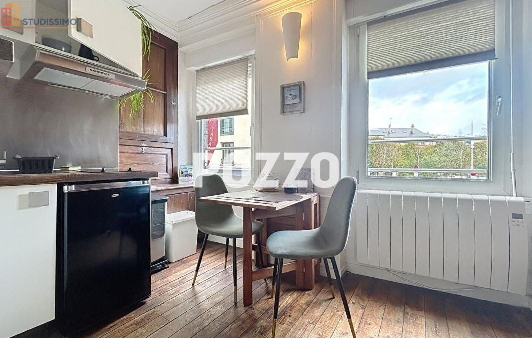 Studio 16m² Granville - DPE D, au 1er étage - Photo 4