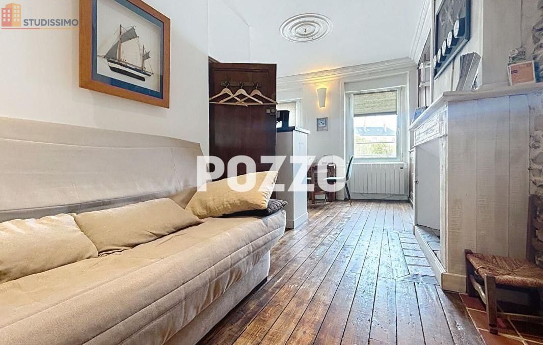 Studio 16m² Granville - DPE D, au 1er étage - Photo 3