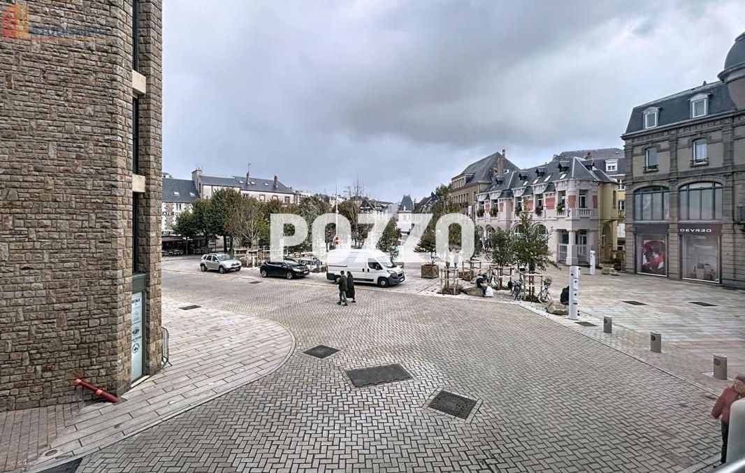 Studio 16m² Granville - DPE D, au 1er étage - Photo 1