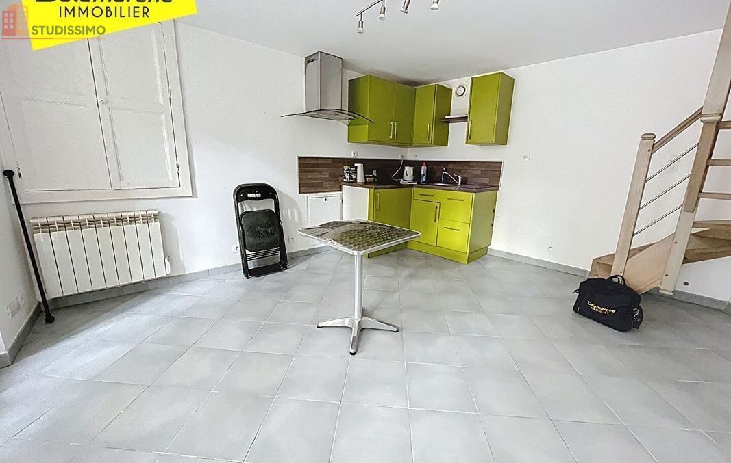 Studio 30m² Granville 50400 - Photo 4