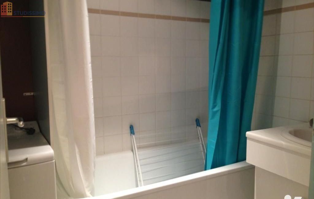 Studio meublé 29m² Rouen 76000 - Meublé, 1 pièce - Photo 1