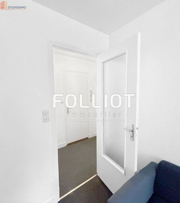 Studio 31m² Granville - 2e étage - Photo 8