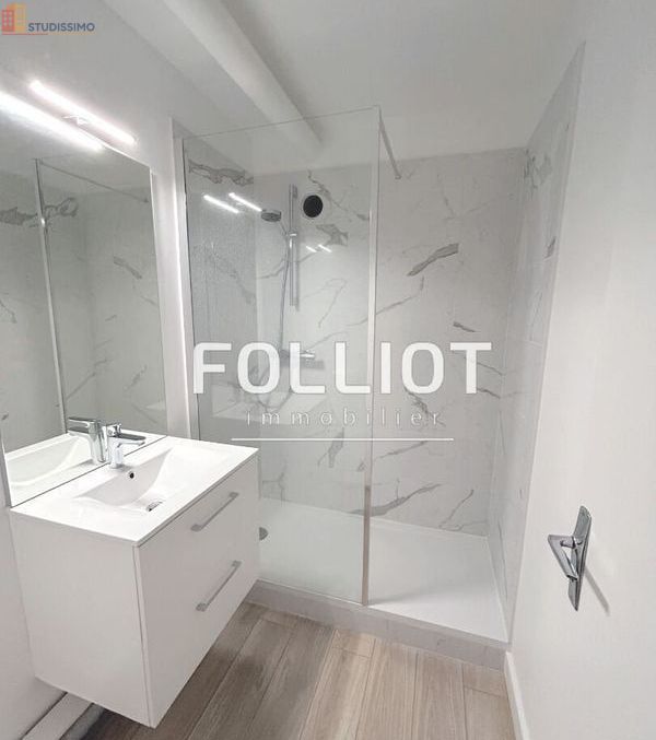Studio 31m² Granville - 2e étage - Photo 7