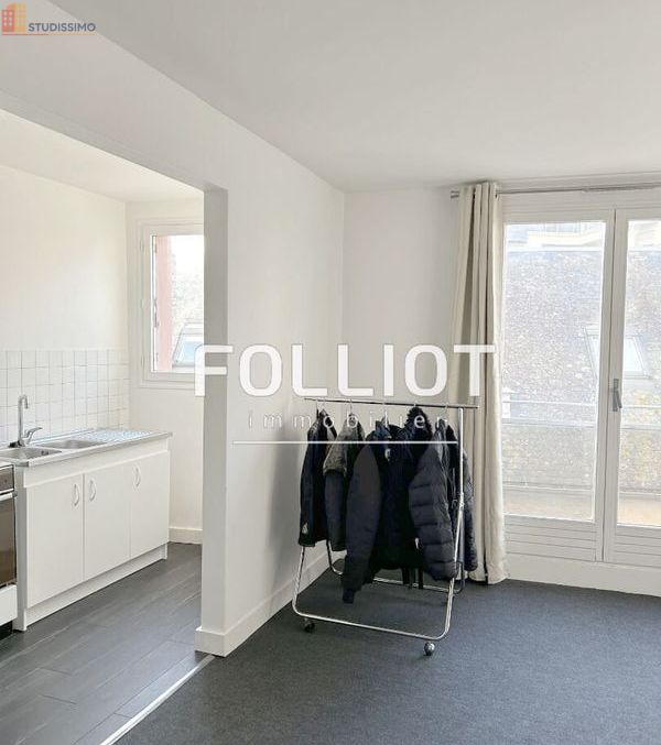 Studio 31m² Granville - 2e étage - Photo 5