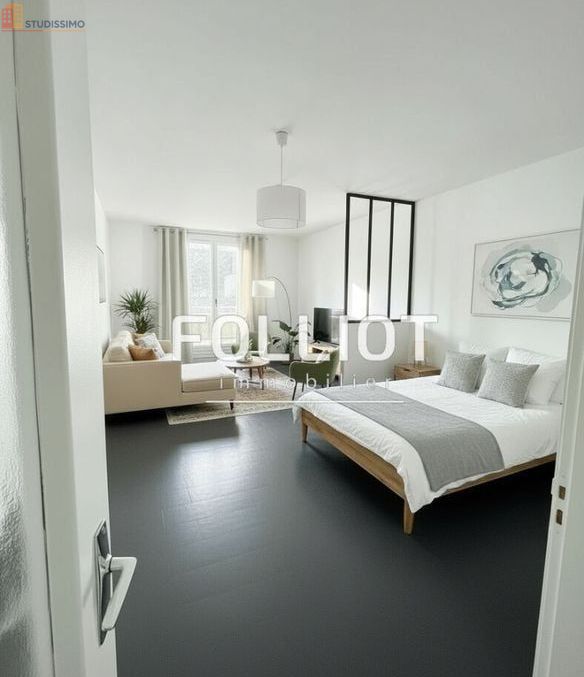 Studio 31m² Granville - 2e étage - Photo 3