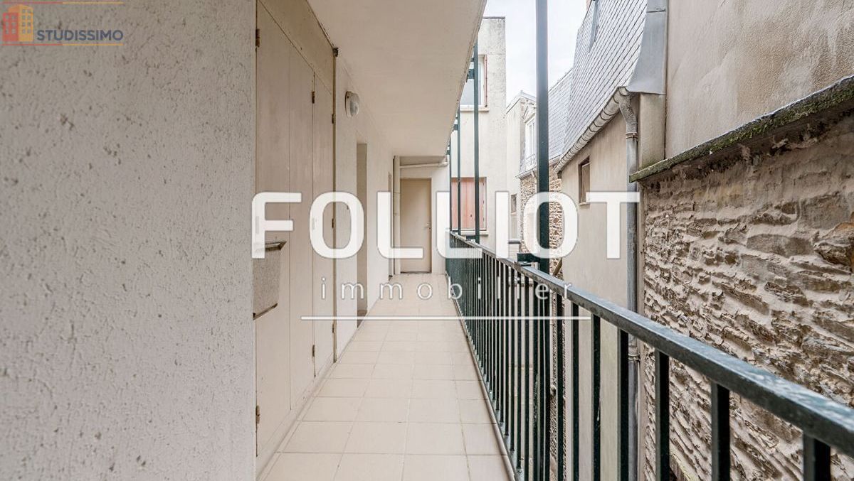 Studio 31m² Granville - 2e étage - Photo 1