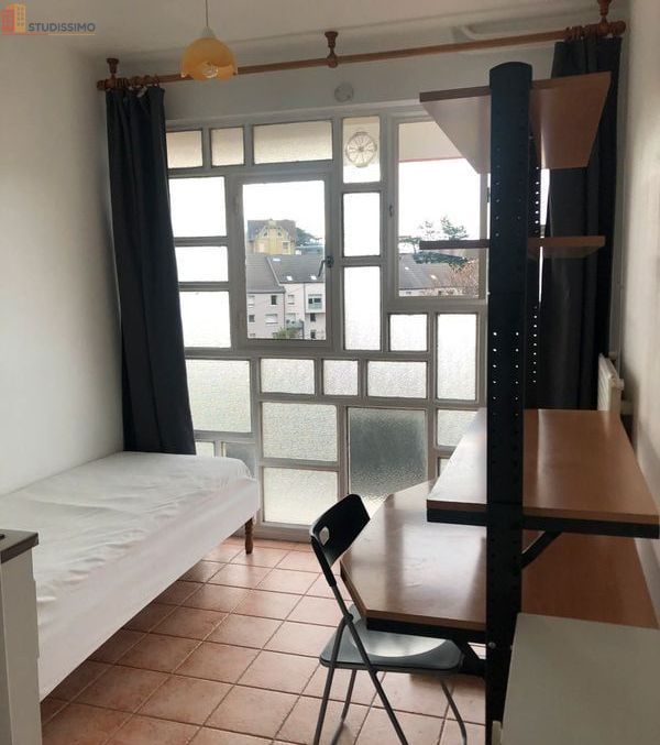 Studio meublé 13m² Le Havre 76620 - Meublé, calme - Photo 5