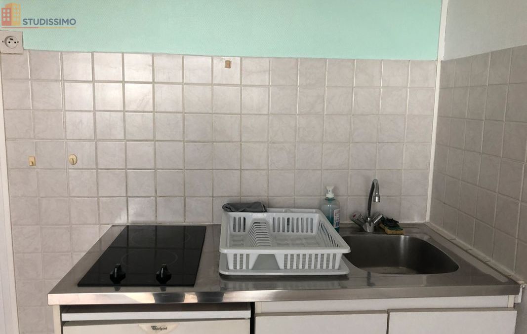 Studio meublé 13m² Le Havre 76620 - Meublé, calme - Photo 4