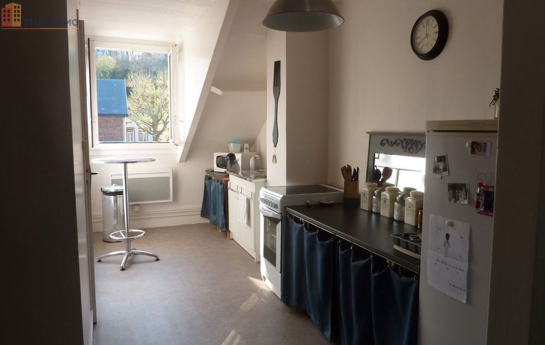 Studio 32m² Le Havre - Très bon état, immeuble calme - Photo 1