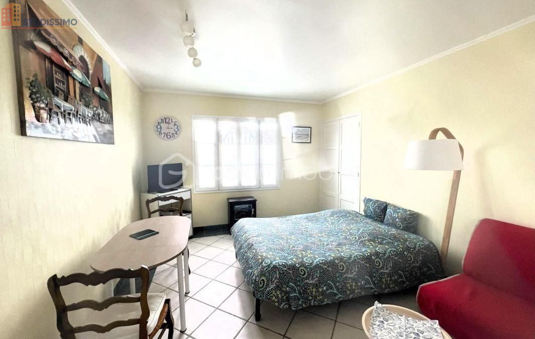 Studio 24m² Hauteville-sur-Mer - 1er étage, lumineux - Photo 6
