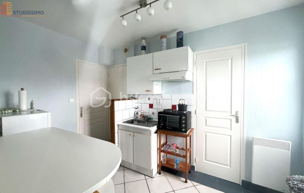 Studio 24m² Hauteville-sur-Mer - 1er étage, lumineux - Photo 5