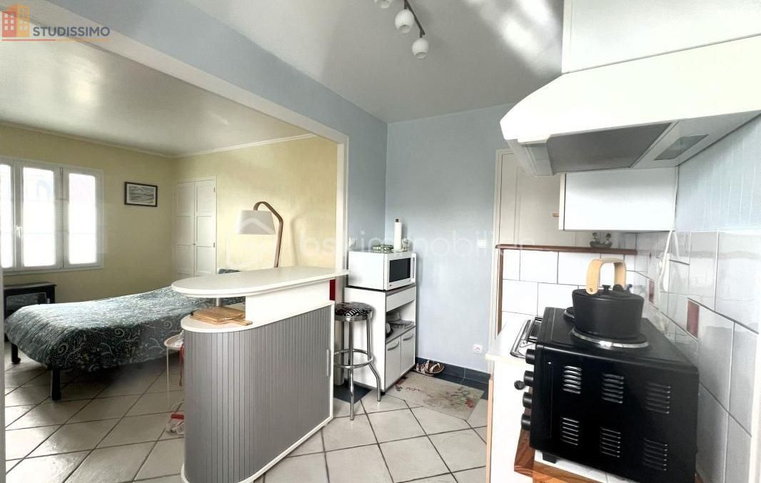 Studio 24m² Hauteville-sur-Mer - 1er étage, lumineux - Photo 4