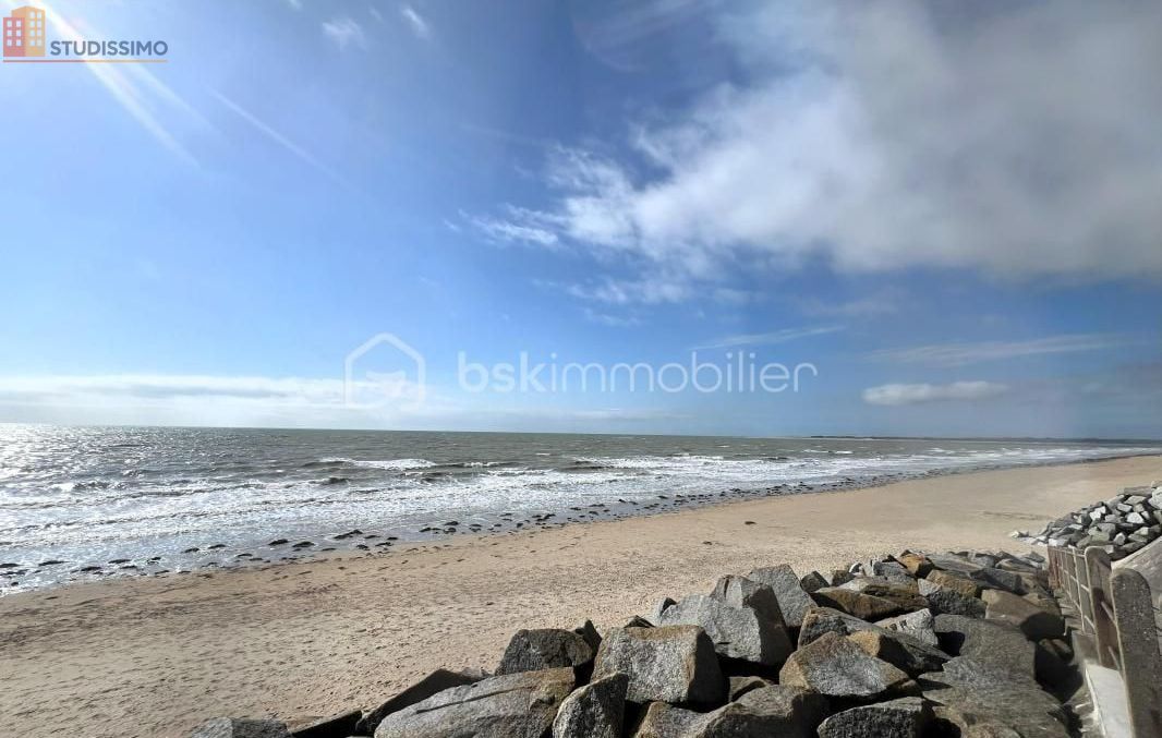 Studio 24m² Hauteville-sur-Mer - 1er étage, lumineux - Photo 3