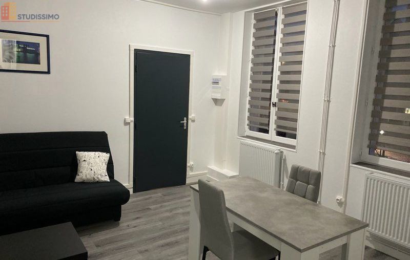 Studio 25m² Rouen 76000 - Meublé, tout confort - Photo 3