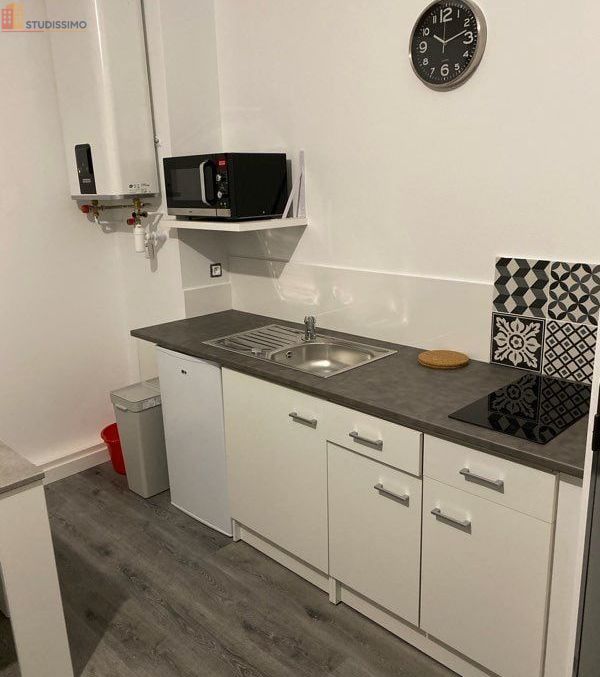 Studio 25m² Rouen 76000 - Meublé, tout confort - Photo 2