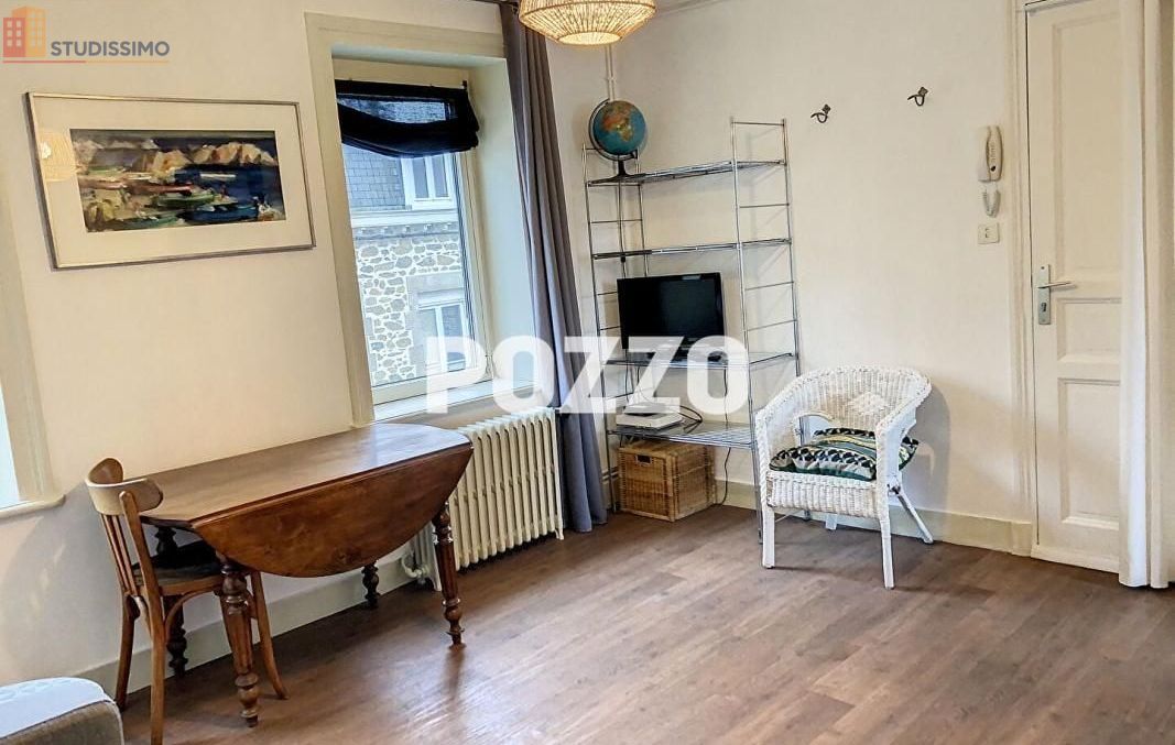 Studio 28m² Granville - Dernier étage, lumineux - Photo 8