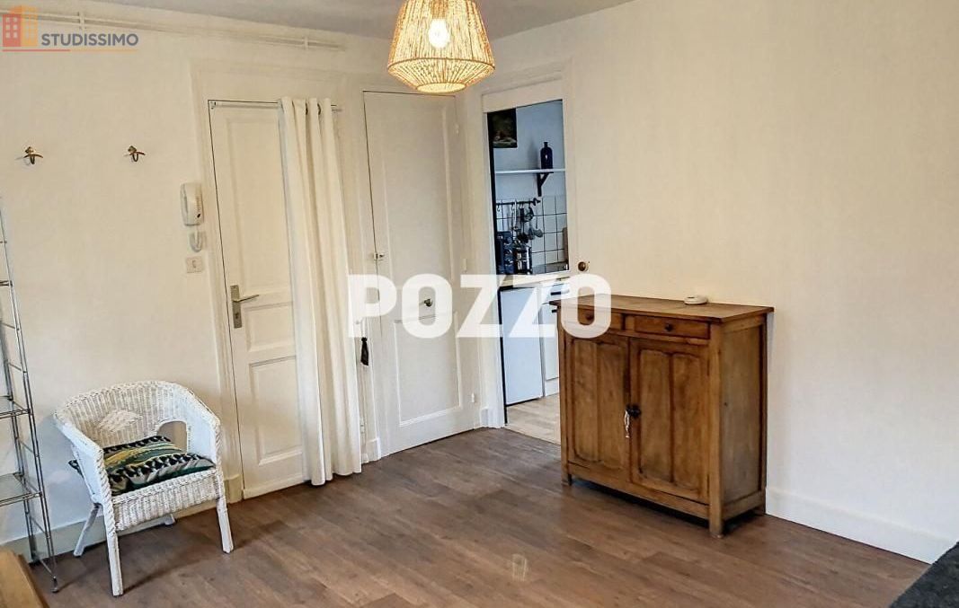 Studio 28m² Granville - Dernier étage, lumineux - Photo 7