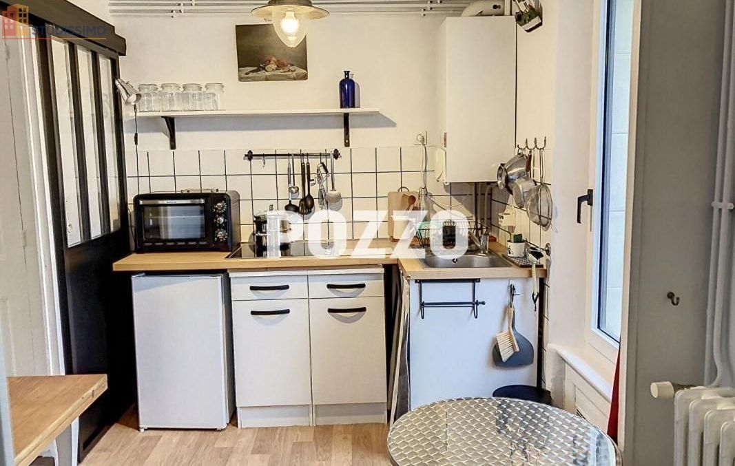 Studio 28m² Granville - Dernier étage, lumineux - Photo 4