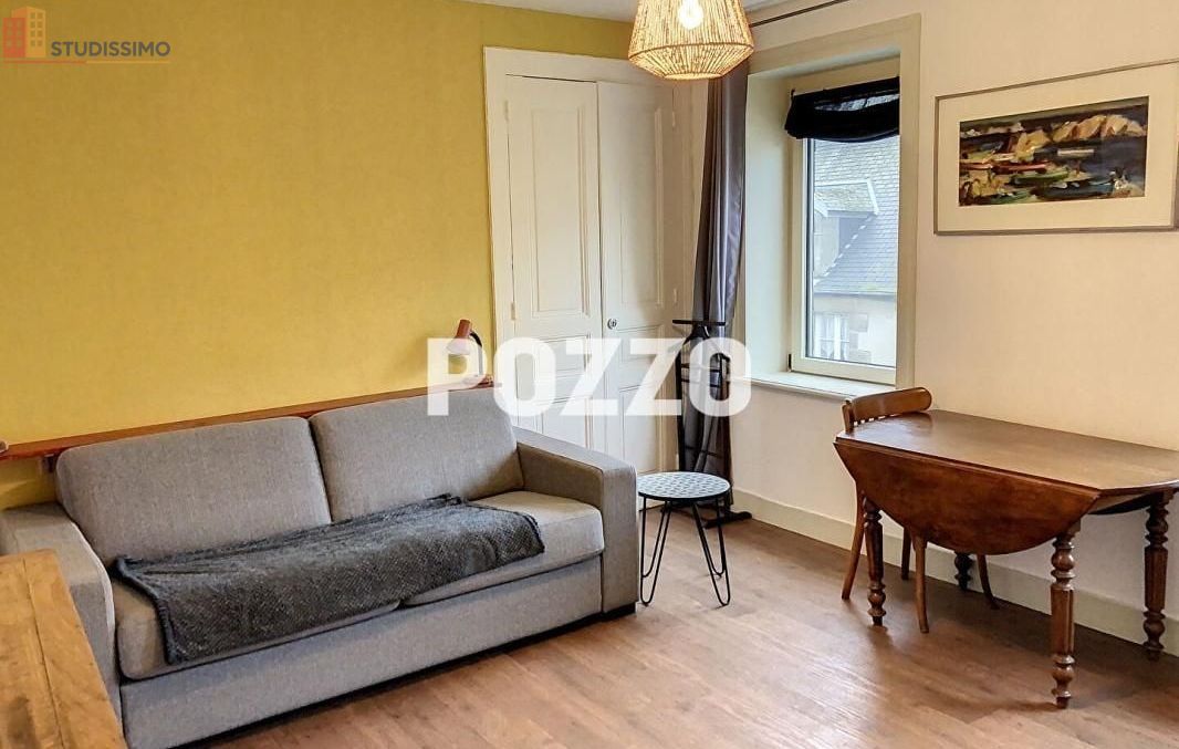 Studio 28m² Granville - Dernier étage, lumineux - Photo 5