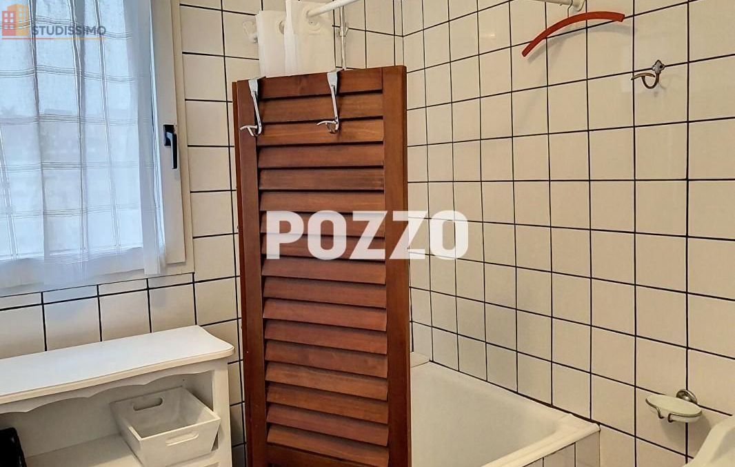 Studio 28m² Granville - Dernier étage, lumineux - Photo 3
