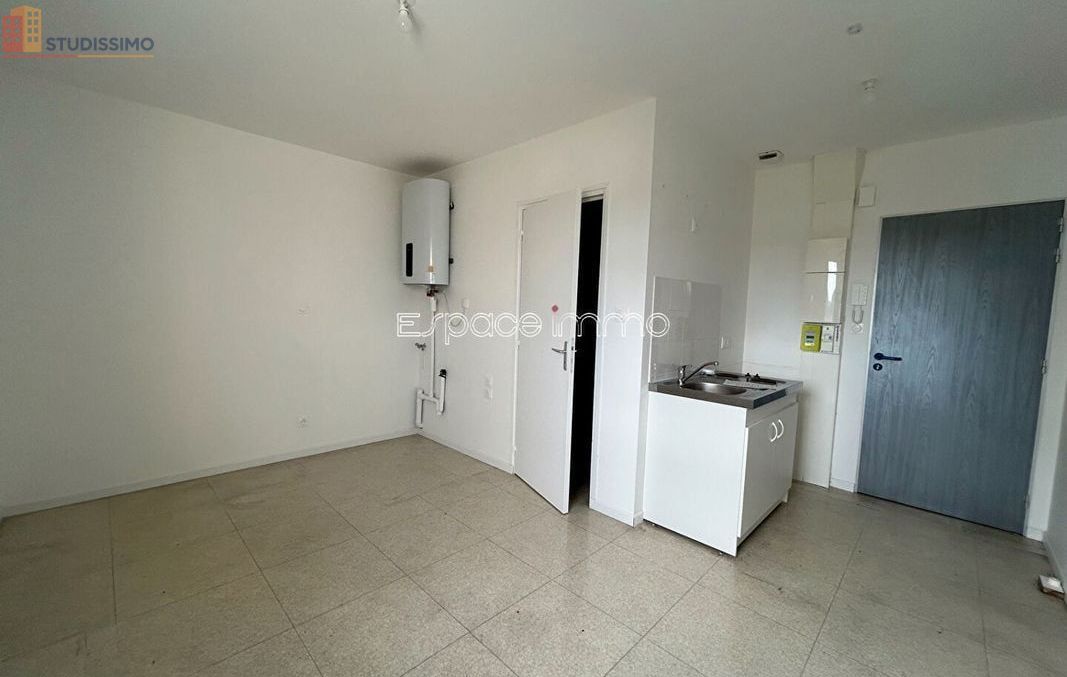 Studio 18m² Le Grand-Quevilly - 3e étage, lumineux - Photo 3