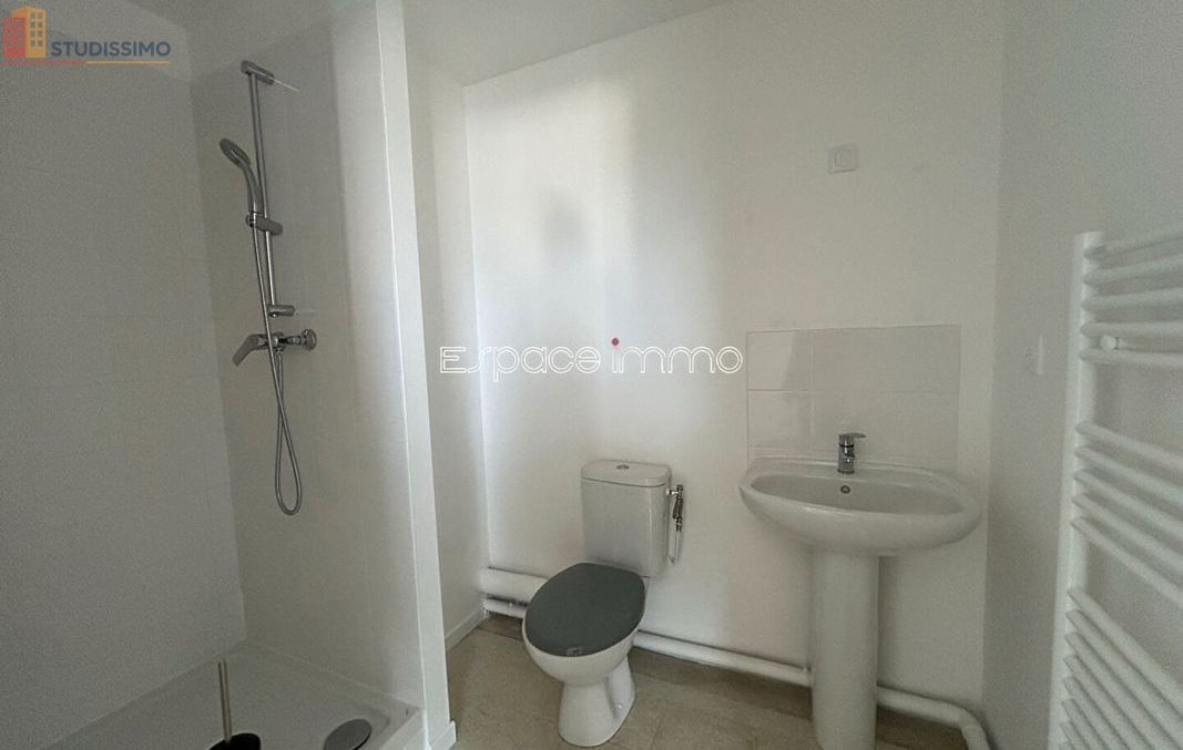 Studio 18m² Le Grand-Quevilly - 3e étage, lumineux - Photo 1
