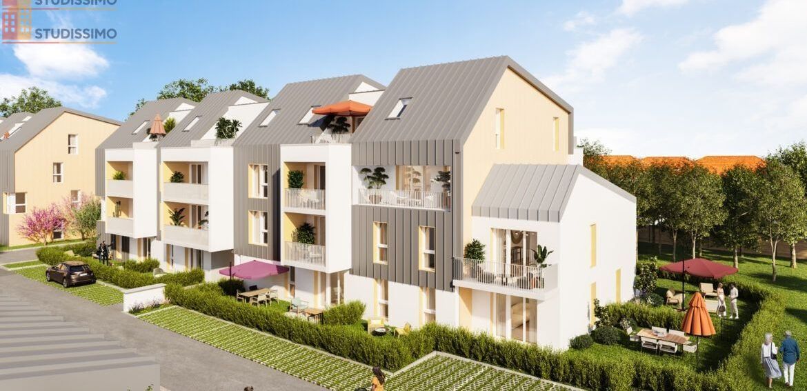 Studio à Granville