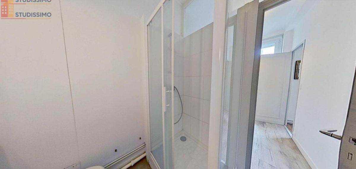 Studio meublé 25m² Rouen 76000 - Meublé, DPE D - Photo 7