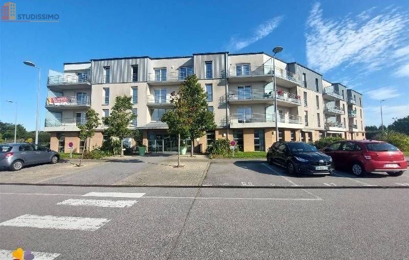 Studio 29m² Cherbourg-en-Cotentin - Étage 3, DPE D - Photo 3