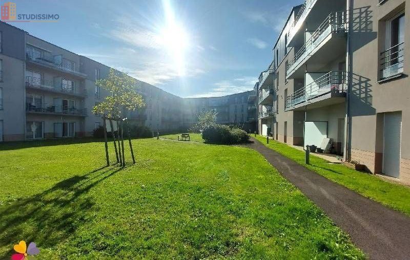 Studio 29m² Cherbourg-en-Cotentin - Étage 3, DPE D - Photo 1