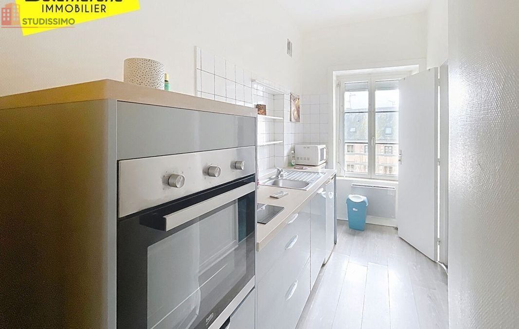Studio 20m² Granville - Sans caractéristique mentionnée - Photo 3