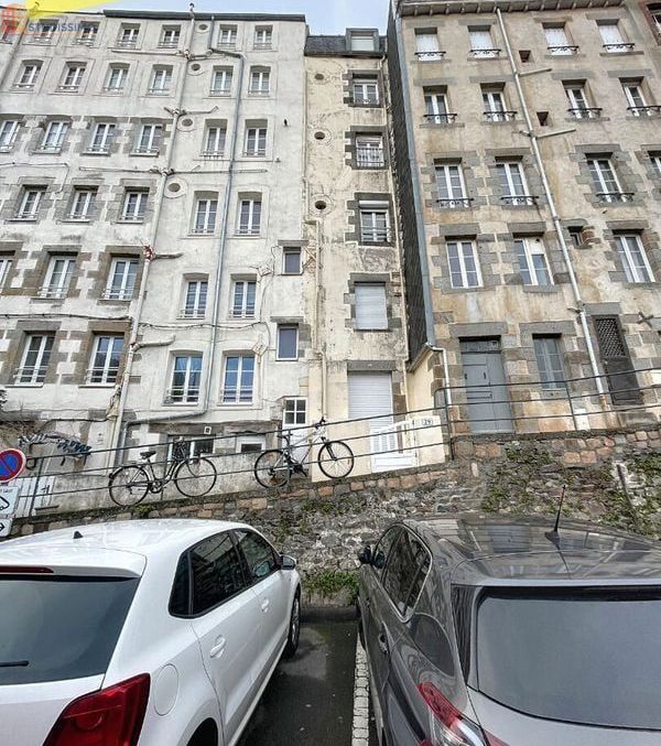 Studio 20m² Granville - Sans caractéristique mentionnée - Photo 1