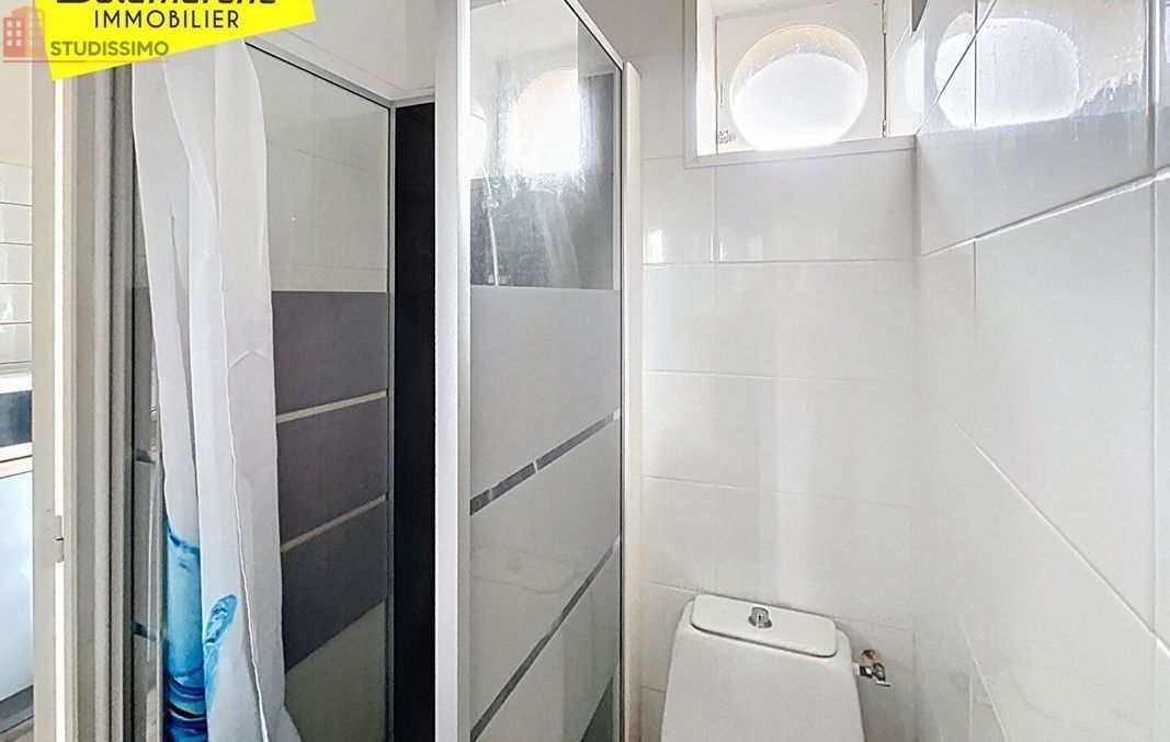 Studio 20m² Granville - Sans caractéristique mentionnée - Photo 2
