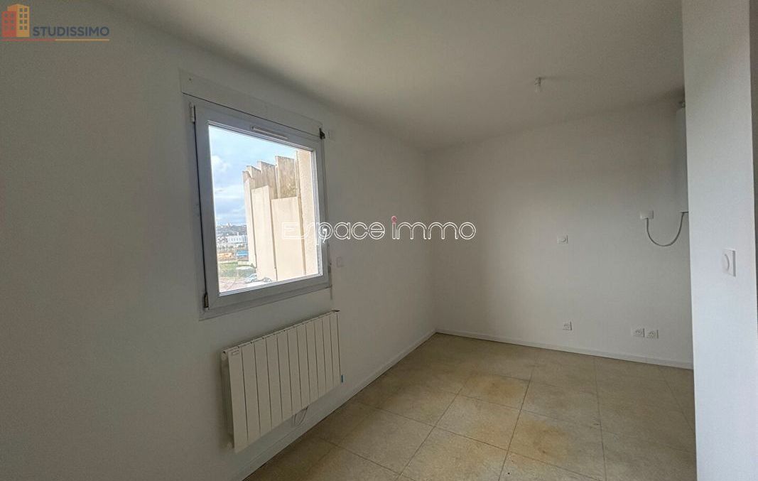 Studio 20m² Le Grand-Quevilly 76120 - Étage 2/3 - Photo 6
