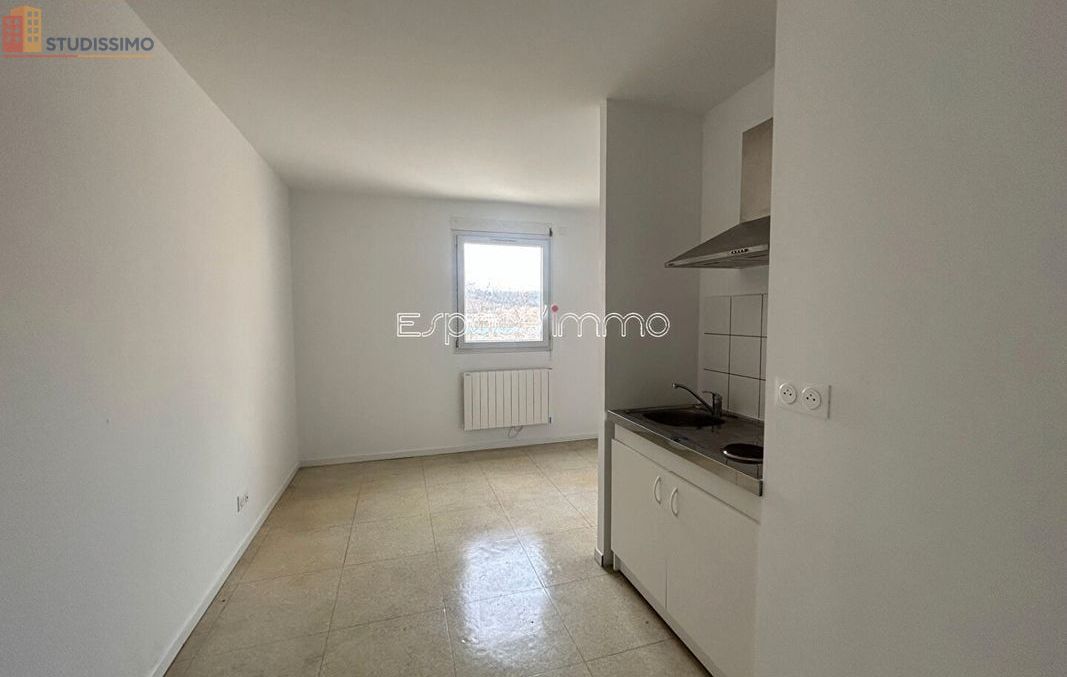 Studio 20m² Le Grand-Quevilly 76120 - Étage 2/3 - Photo 4