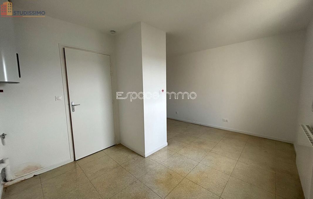 Studio 20m² Le Grand-Quevilly 76120 - Étage 2/3 - Photo 1