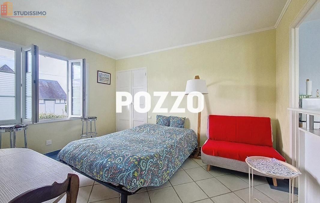 Studio 23m² Hauteville-sur-Mer - proche centre, lumineux - Photo 7