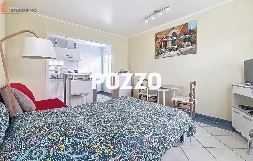 Studio 23m² Hauteville-sur-Mer - proche centre, lumineux - Photo 6