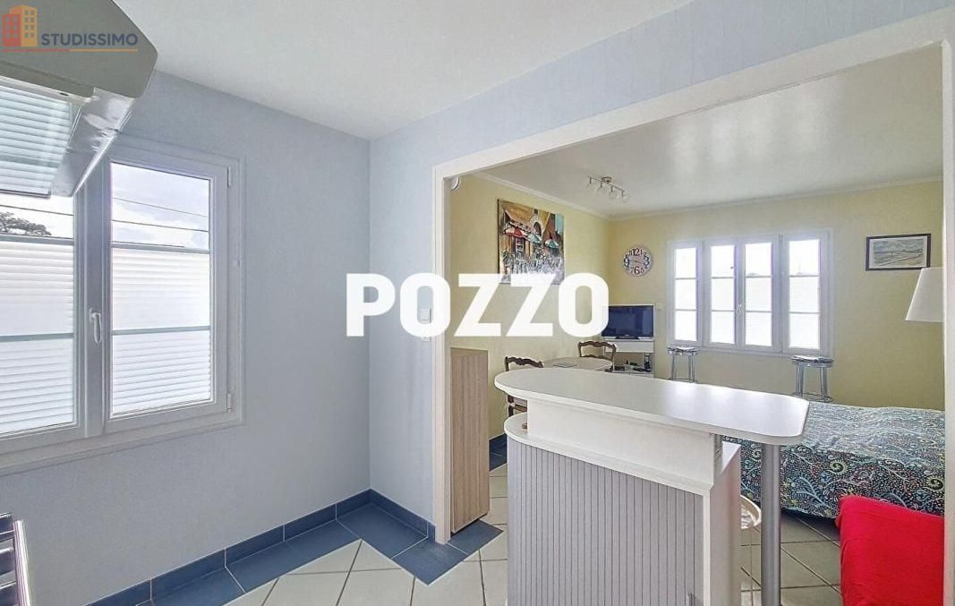 Studio 23m² Hauteville-sur-Mer - proche centre, lumineux - Photo 4