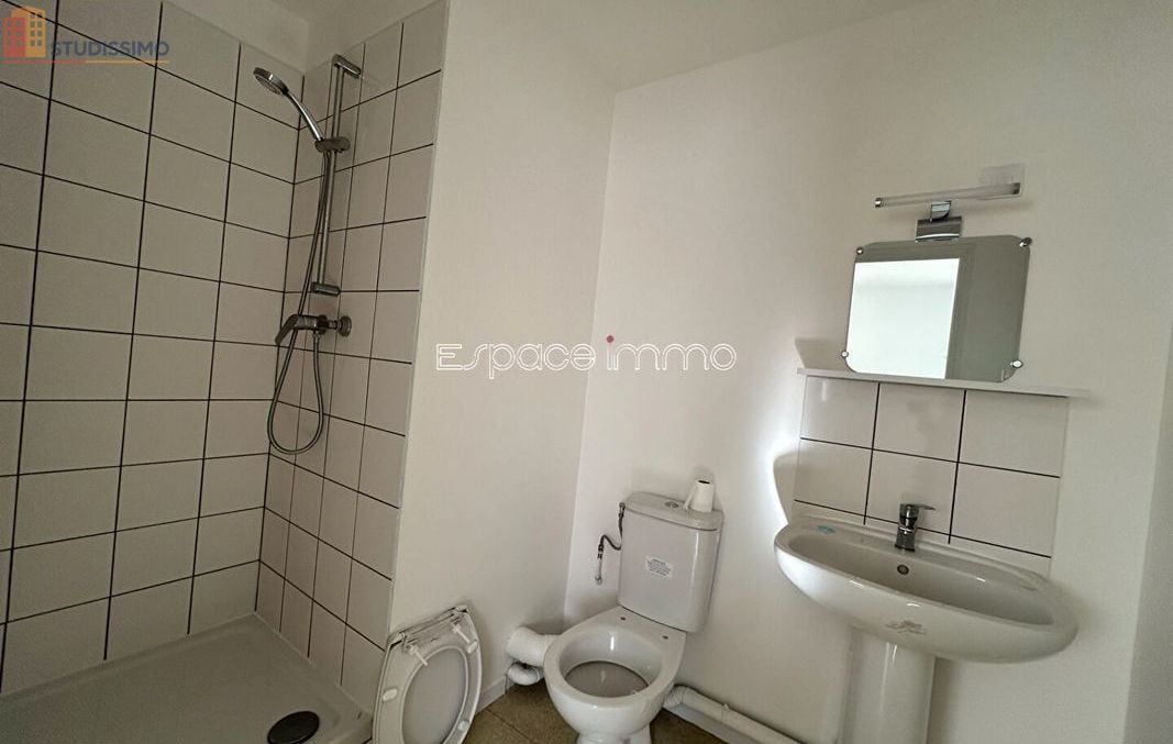 Studio 26m² Le Grand-Quevilly - Étage élevé, calme - Photo 2