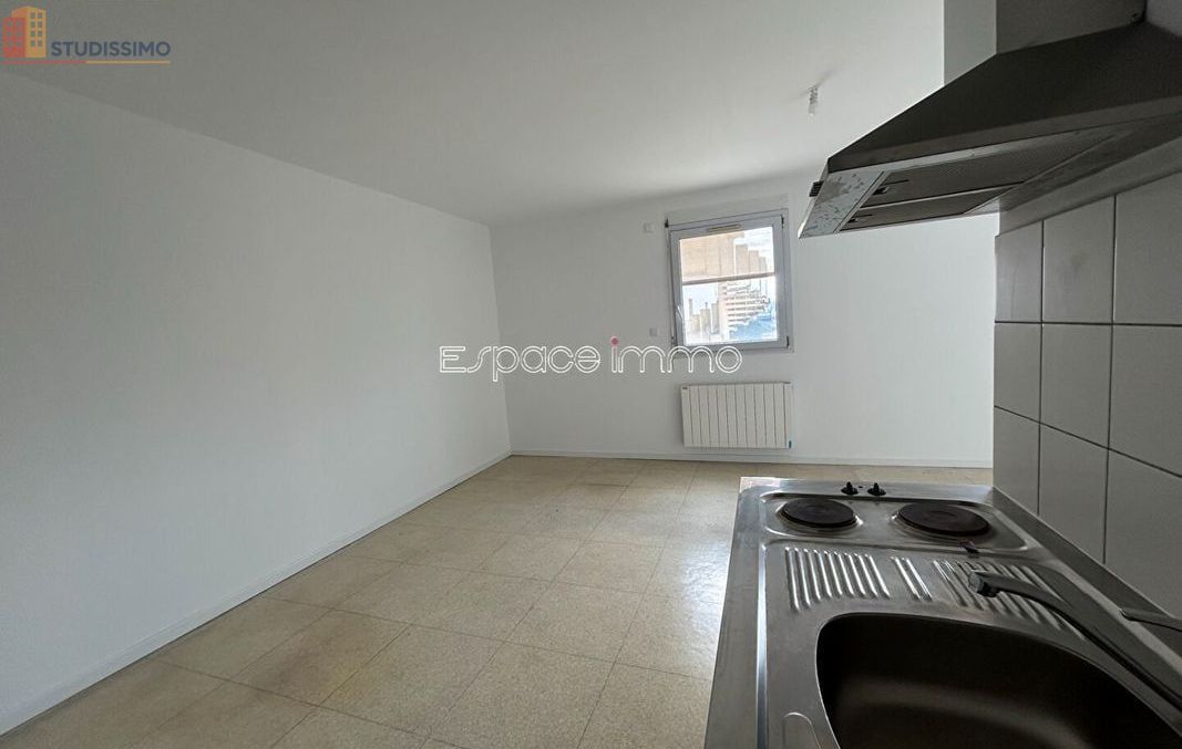 Studio 26m² Le Grand-Quevilly - DPE B, 1er étage - Photo 3