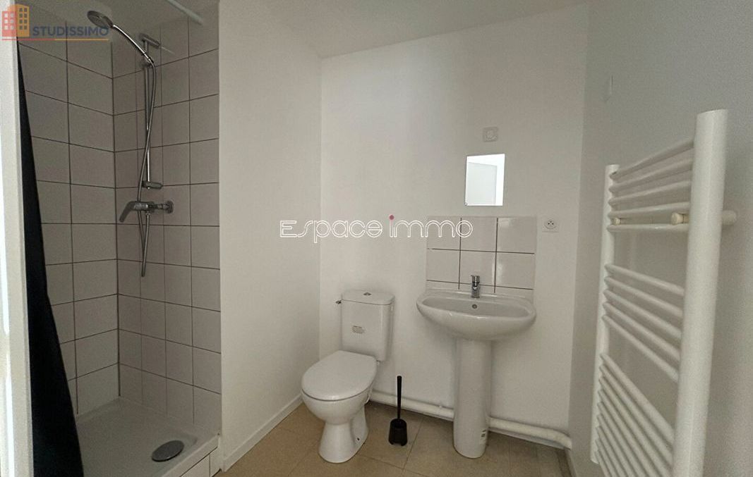 Studio 26m² Le Grand-Quevilly - DPE B, 1er étage - Photo 2