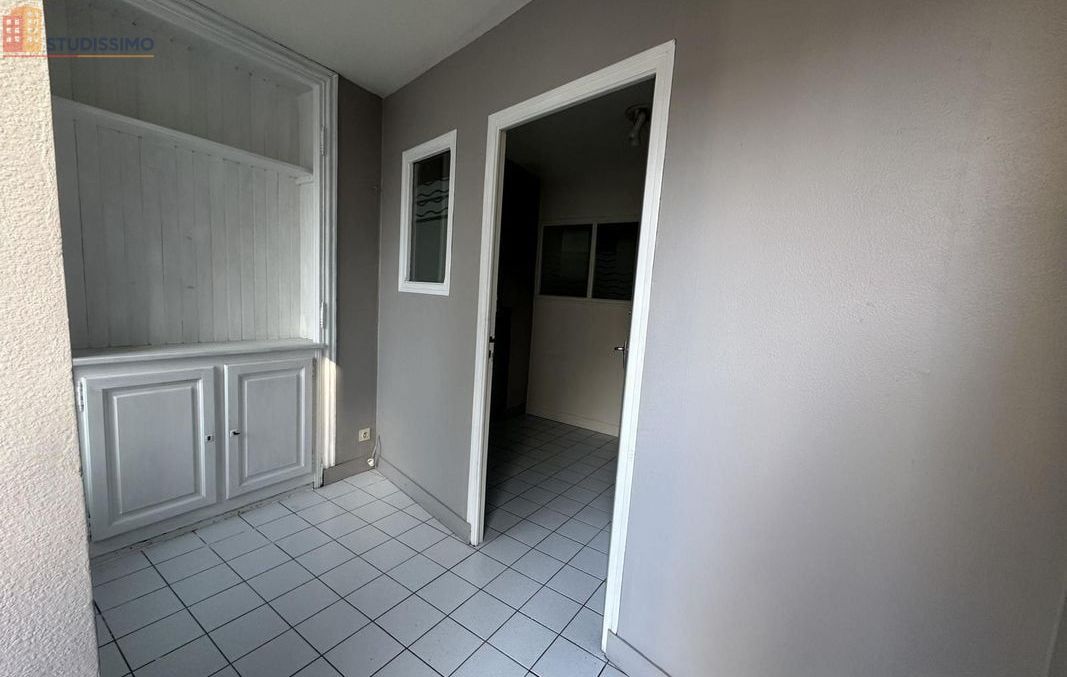 Studio 25m² Granville - DPE D - Photo 5
