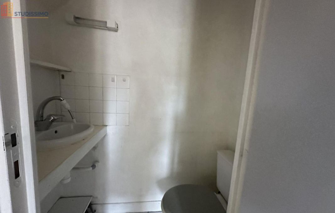 Studio 25m² Granville - DPE D - Photo 3