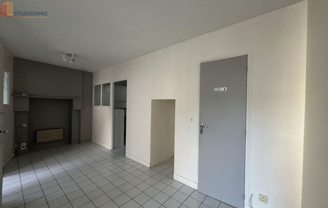 Studio 25m² Granville - DPE D - Photo 2