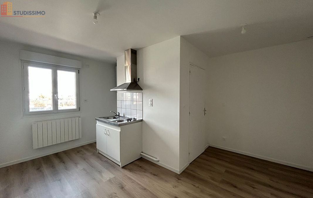 Studio 17m² Le Grand-Quevilly - Étage élevé, calme - Photo 6