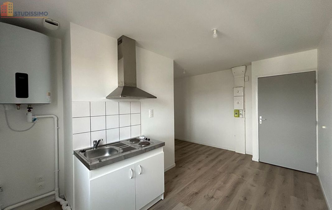 Studio 17m² Le Grand-Quevilly - Étage élevé, calme - Photo 5