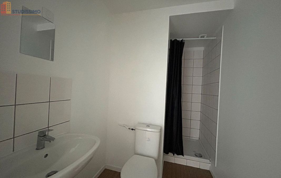 Studio 17m² Le Grand-Quevilly - Étage élevé, calme - Photo 1