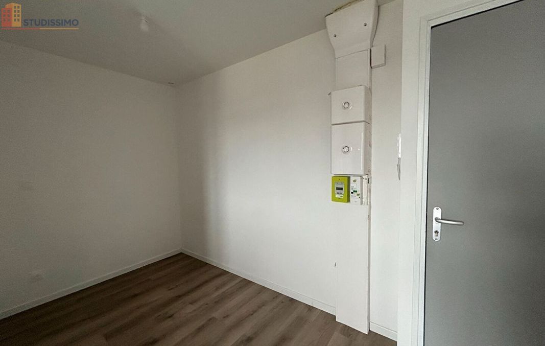 Studio 17m² Le Grand-Quevilly - Étage élevé, calme - Photo 3